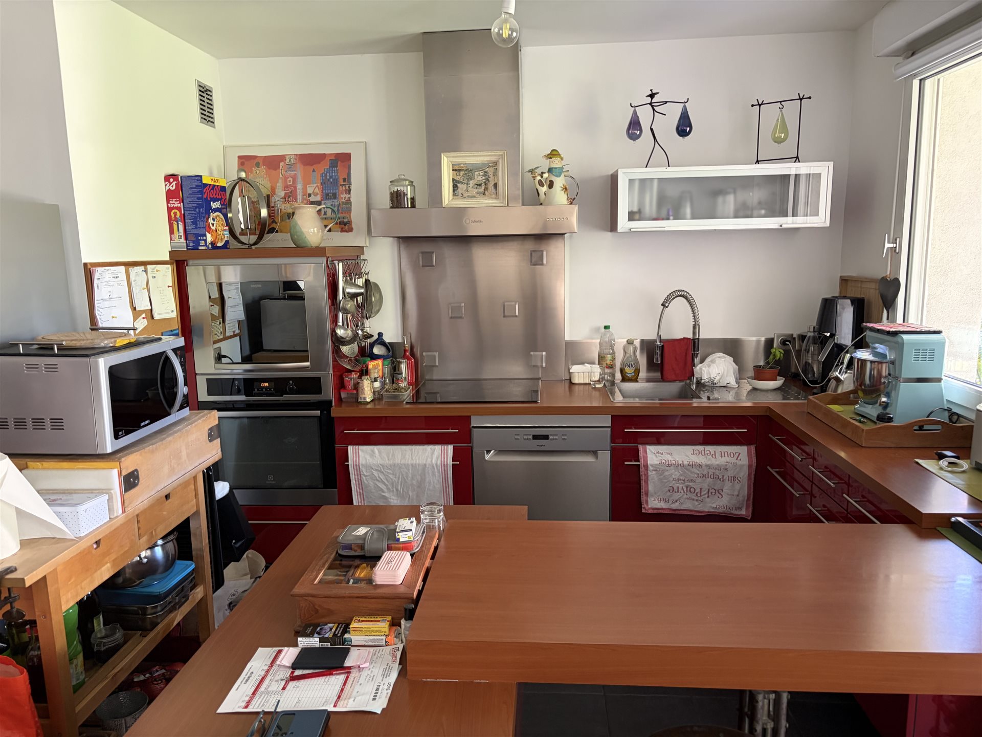 Appartement à vendre, 81m², Bagneux