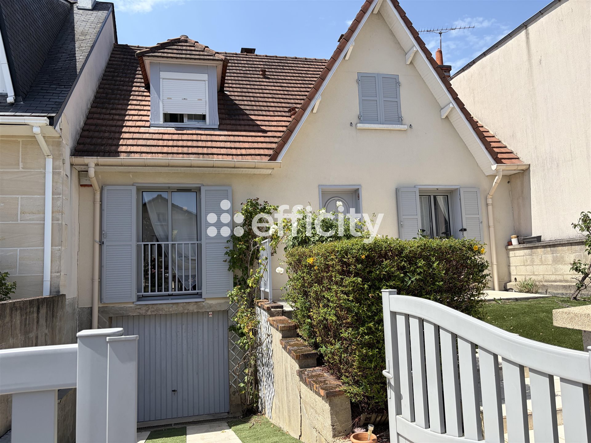Maison à vendre, 107m², Clamart