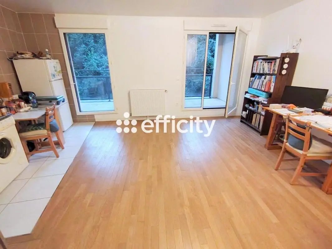 Appartement à vendre, 45m², Sceaux