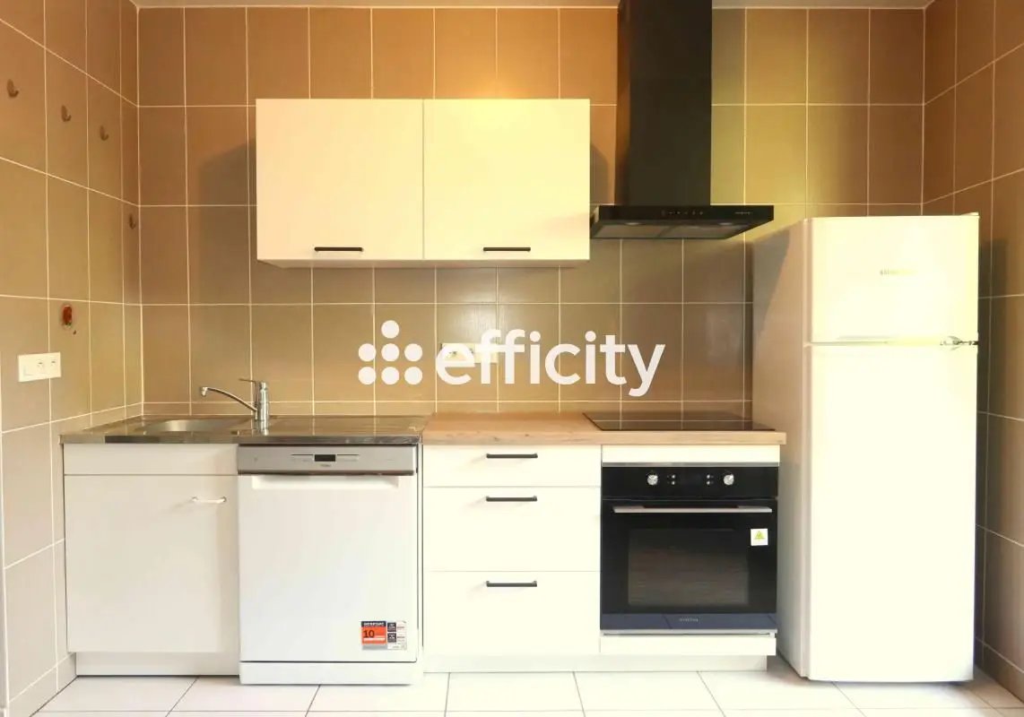 Appartement à vendre, 45m², Sceaux