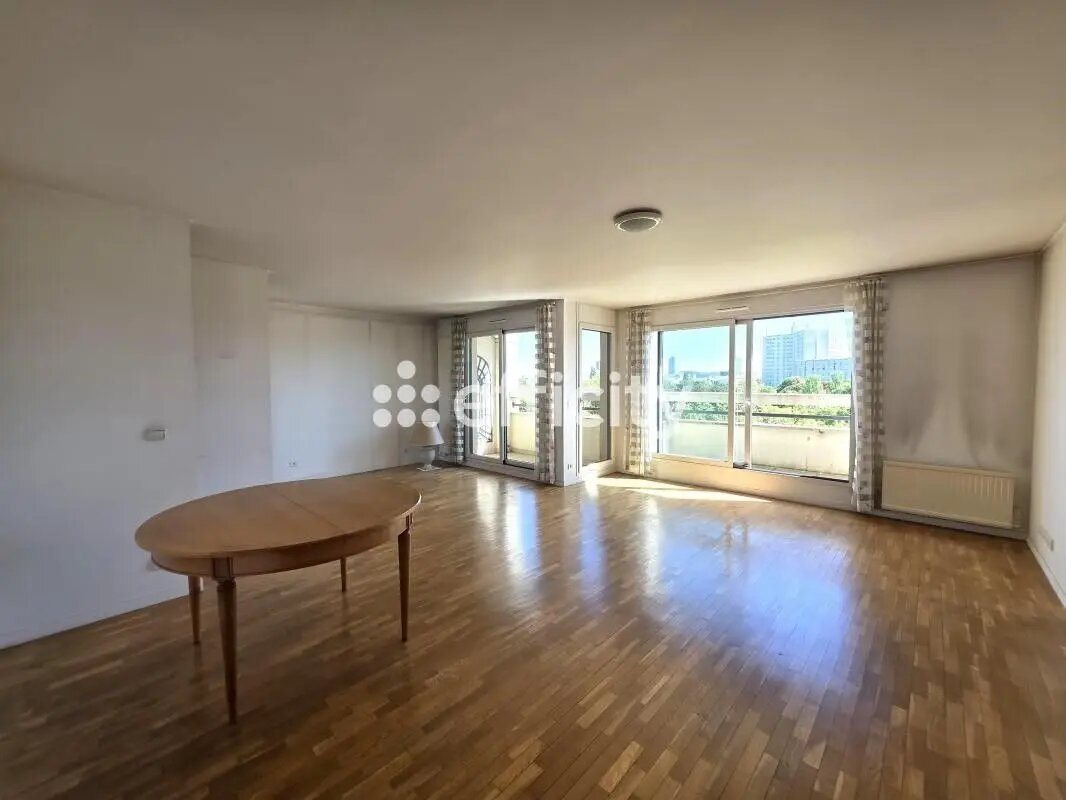Appartement à vendre, 107m², Issy-les-Moulineaux