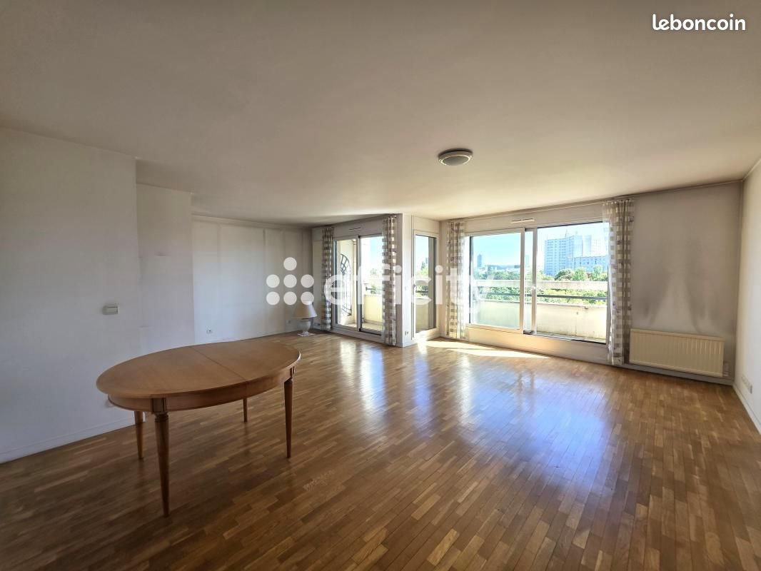 Appartement à vendre, 107m², Issy-les-Moulineaux