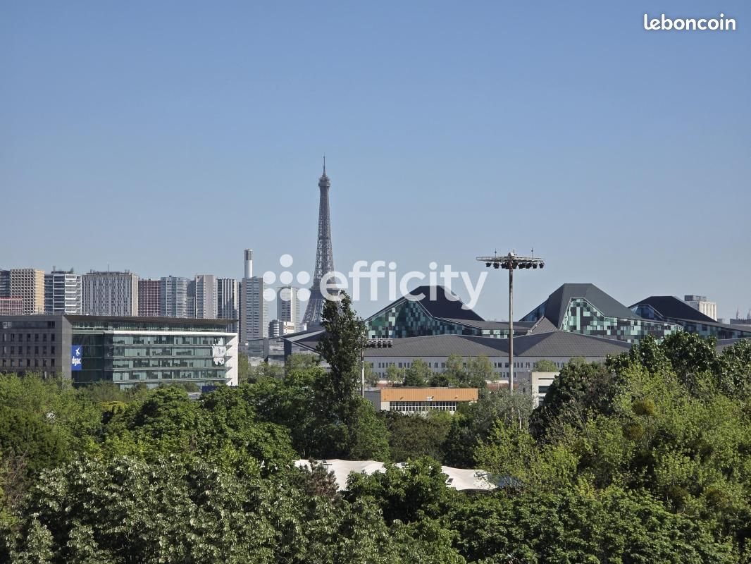 Appartement à vendre, 107m², Issy-les-Moulineaux