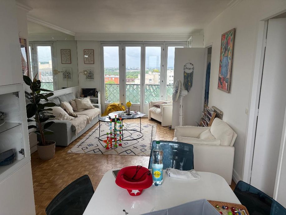 Appartement à vendre, 88m², Sceaux