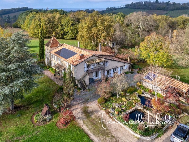 Maison à vendre, 315m², Monbazillac