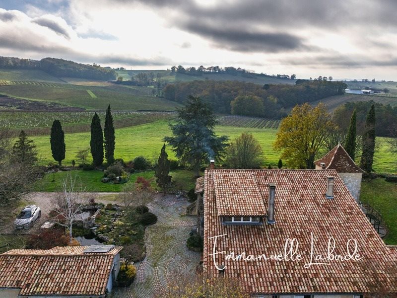 Maison à vendre, 315m², Monbazillac