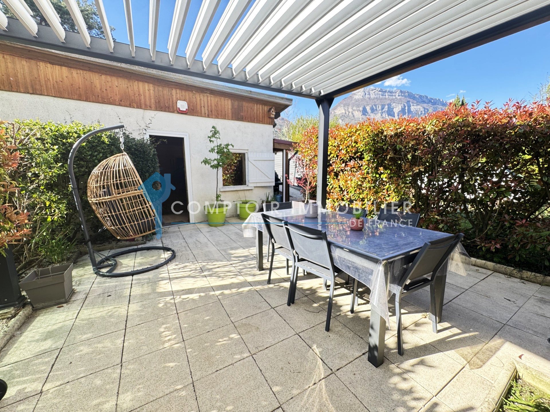 Appartement à vendre, 35m², La Tronche