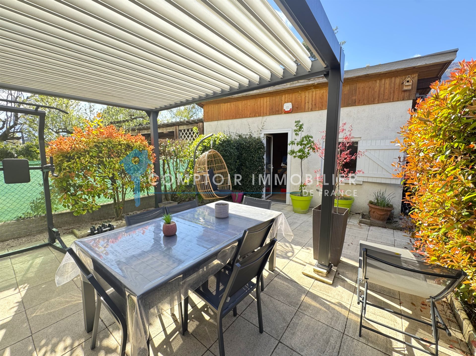 Appartement à vendre, 35m², La Tronche