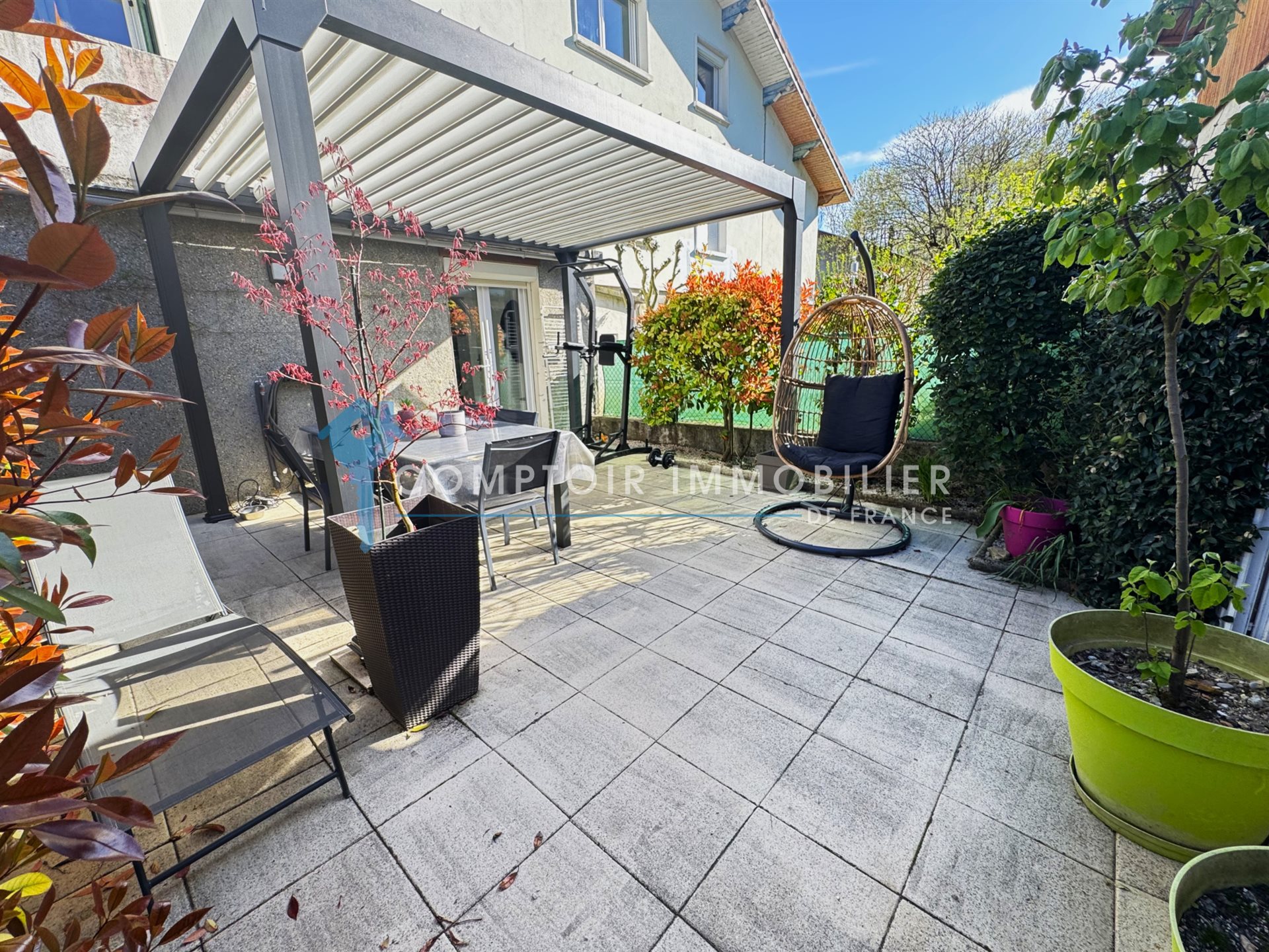 Appartement à vendre, 35m², La Tronche