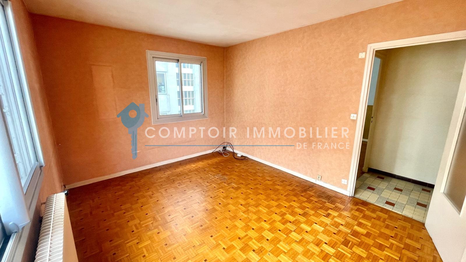 Appartement à vendre, 46m², Grenoble