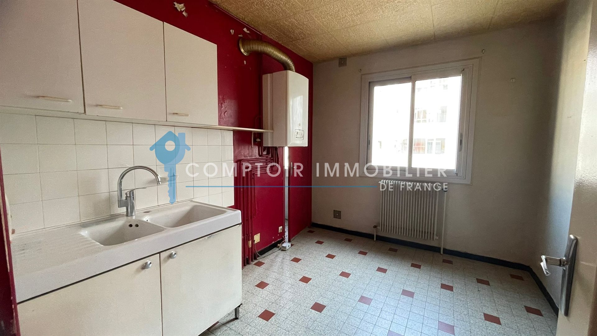 Appartement à vendre, 46m², Grenoble