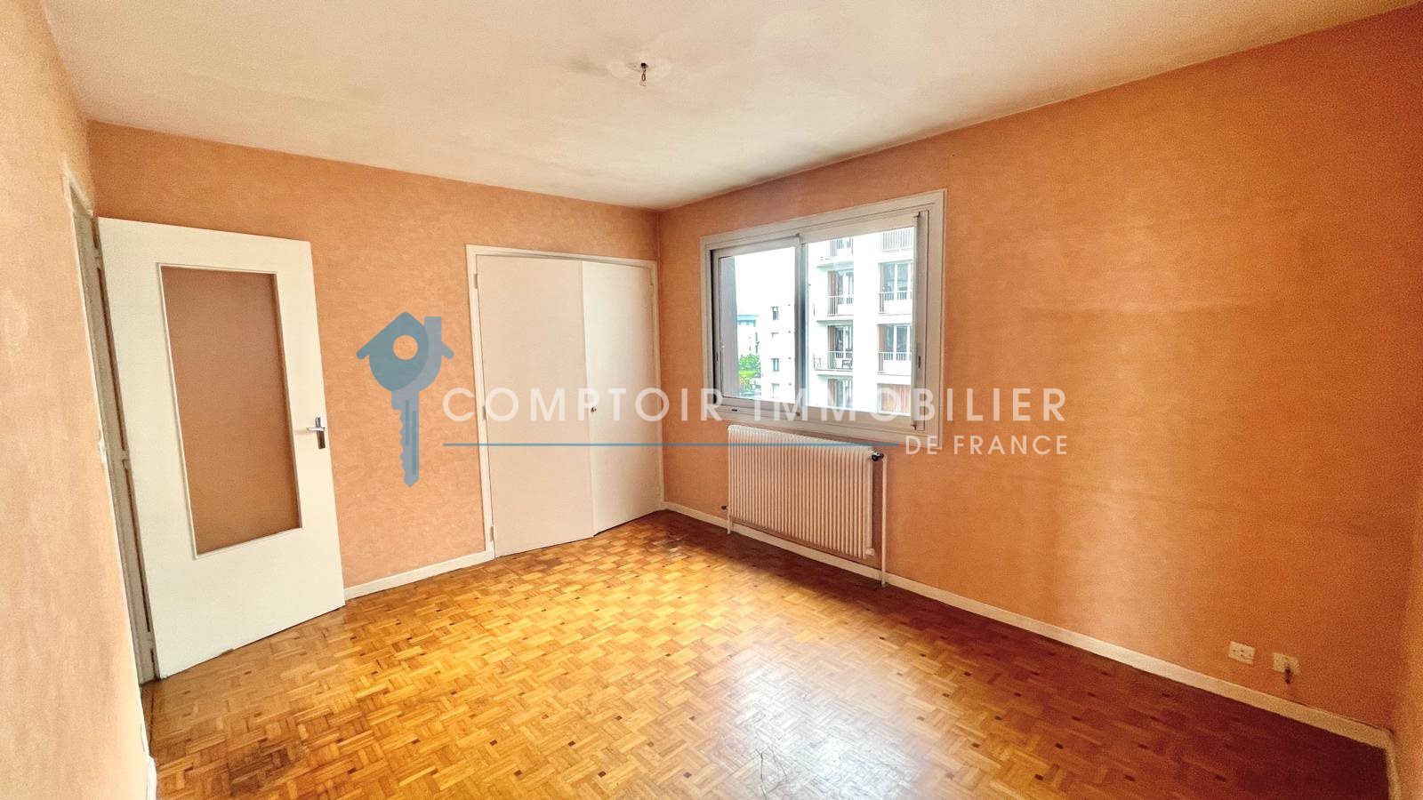 Appartement à vendre, 46m², Grenoble