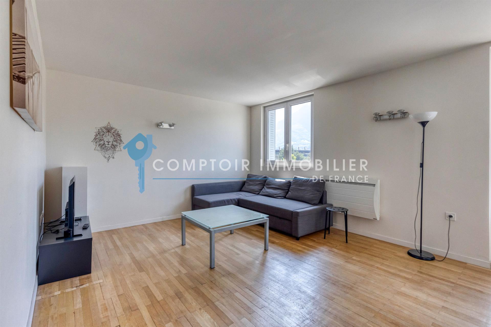 Appartement à vendre, 78m², Grenoble