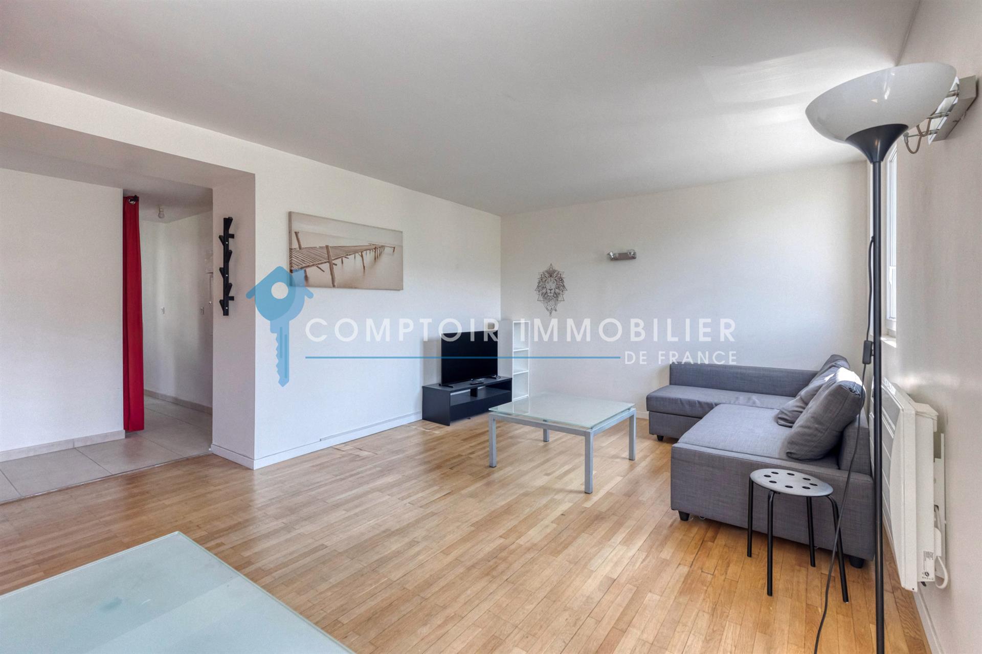 Appartement à vendre, 78m², Grenoble