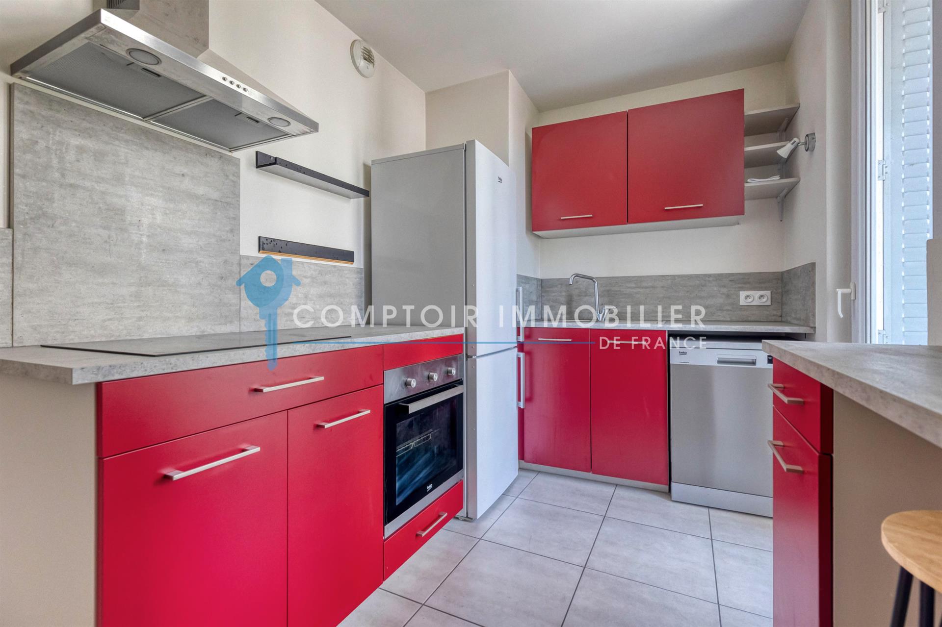 Appartement à vendre, 78m², Grenoble