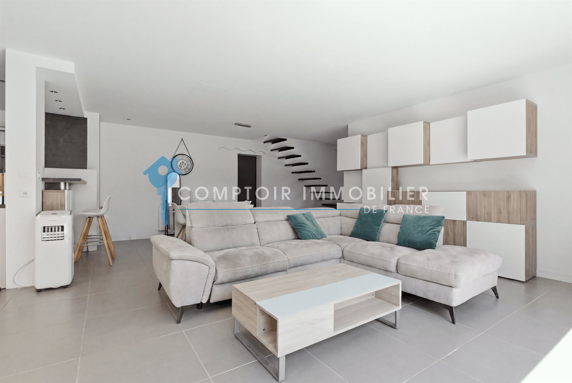 Maison à louer, 136m², Bernin