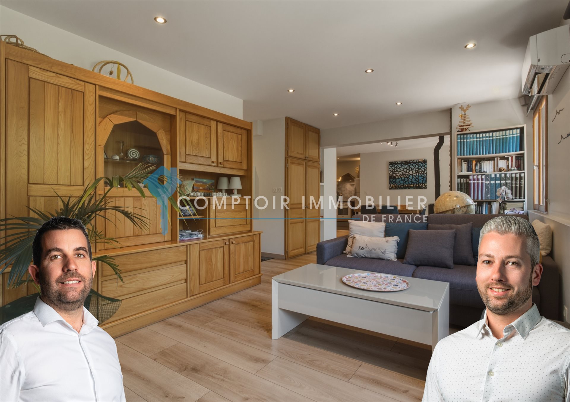 Appartement à vendre, 107m², Saint-Ismier