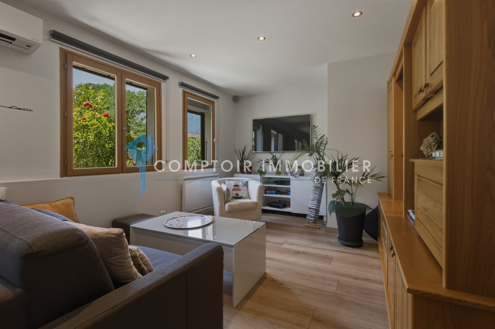 Appartement à vendre, 107m², Saint-Ismier