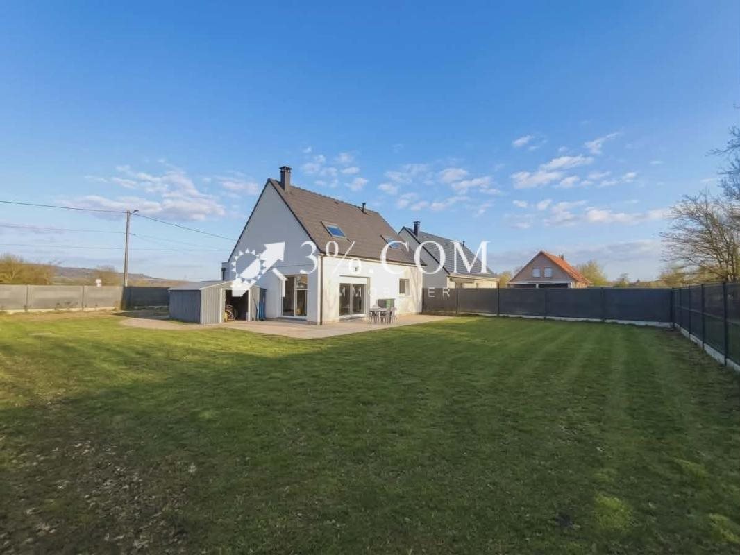Maison à vendre, 103m², Brunembert