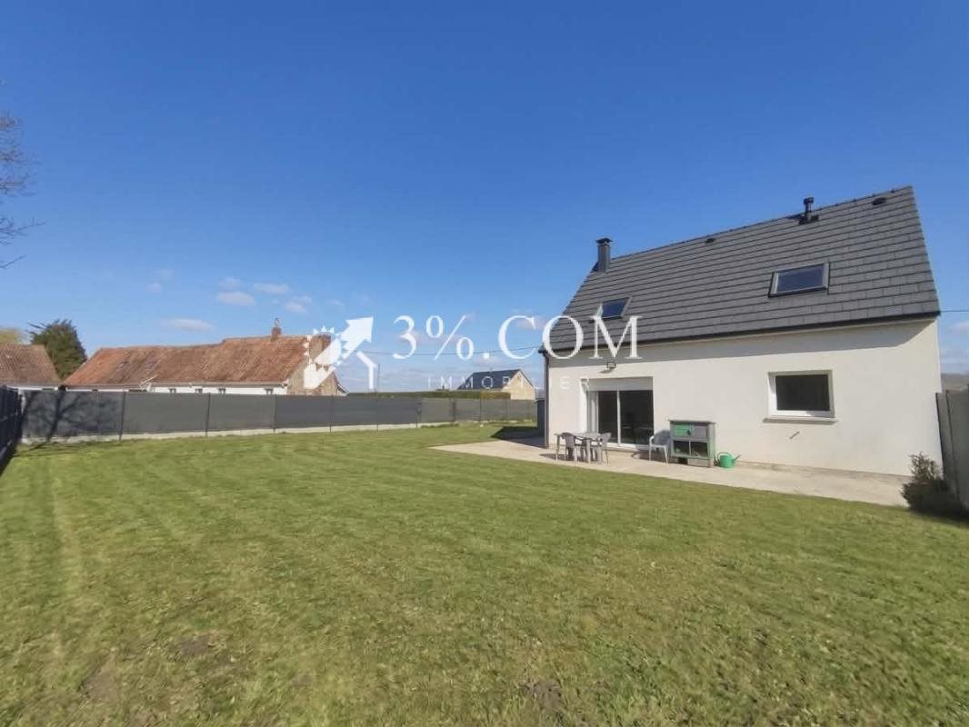 Maison à vendre, 103m², Brunembert