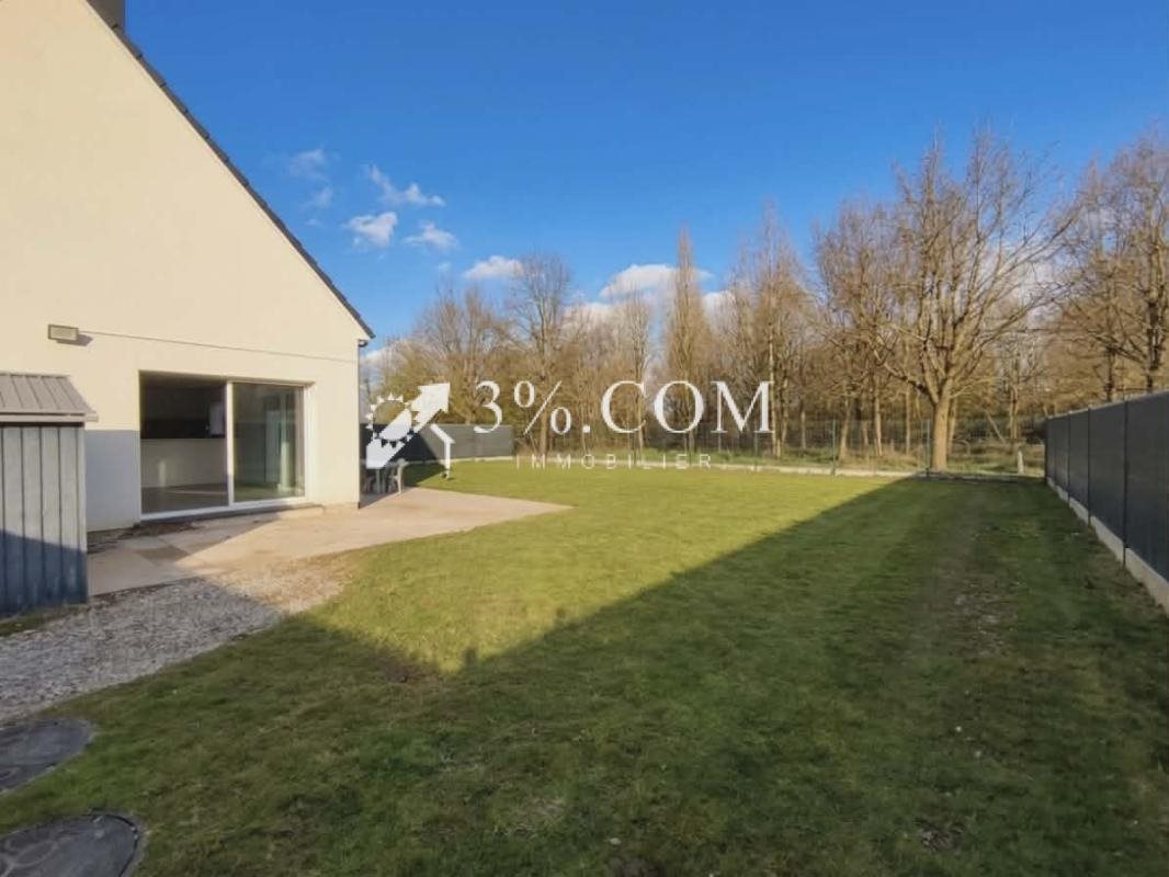 Maison à vendre, 103m², Brunembert