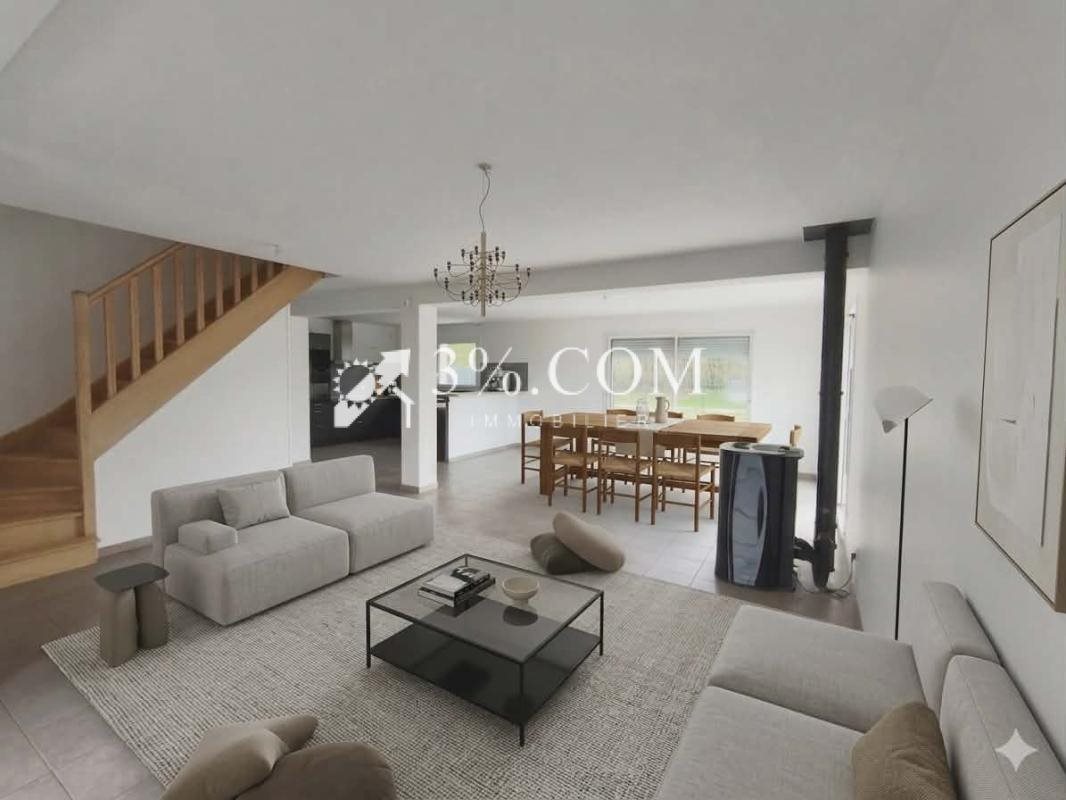 Maison à vendre, 103m², Brunembert
