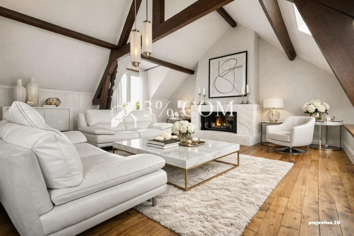 Appartement à vendre, 113m², Boulogne-sur-Mer