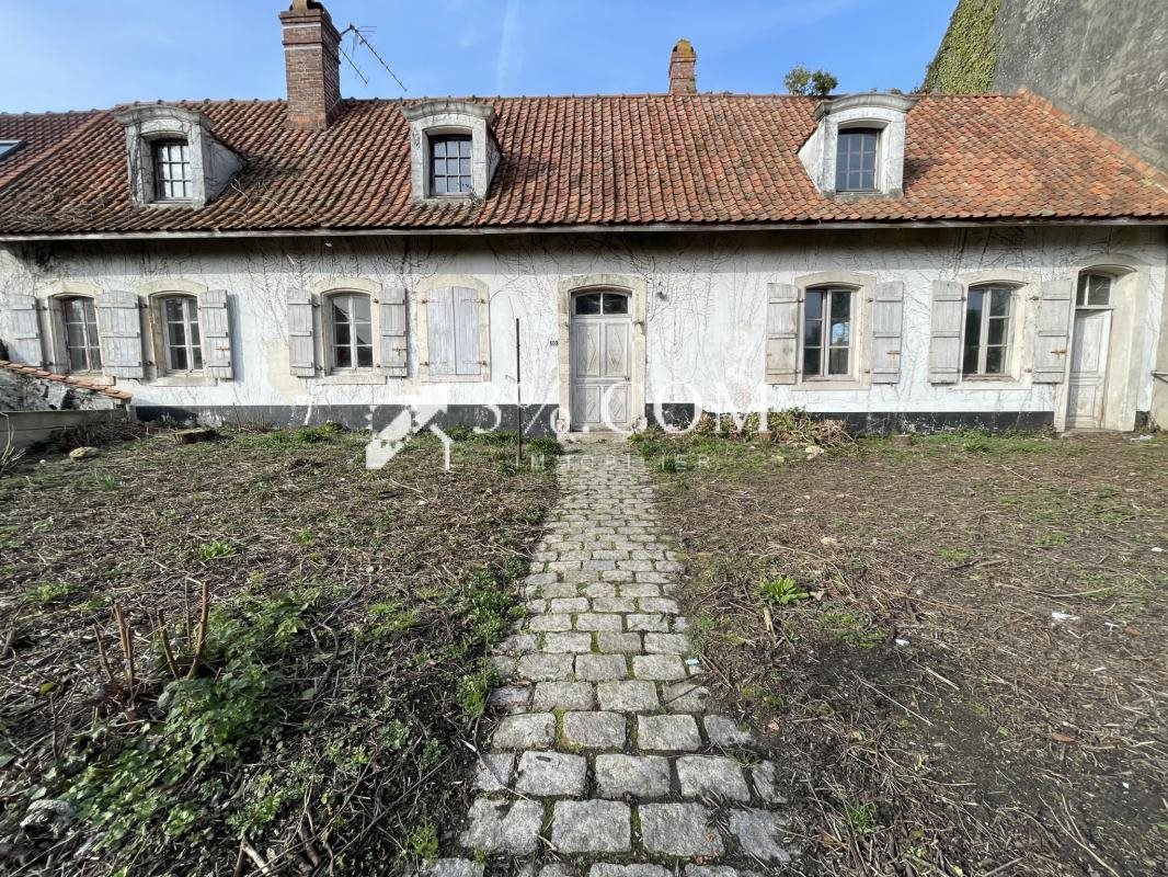 Maison à vendre, 183m², Condette