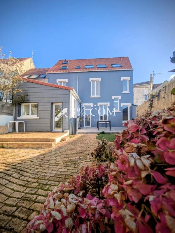 Maison à vendre, 210m², Wimereux