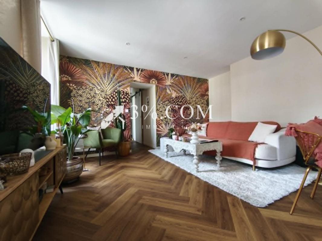 Appartement à vendre, 58m², Boulogne-sur-Mer