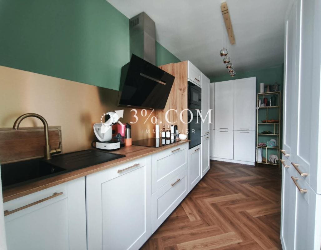 Appartement à vendre, 58m², Boulogne-sur-Mer