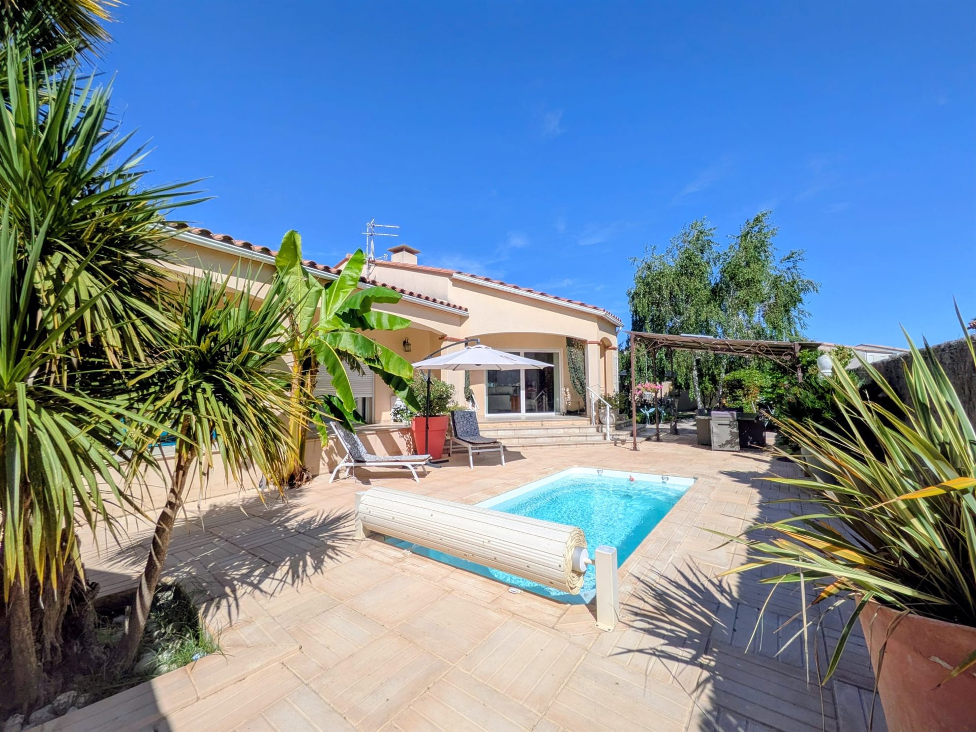 Maison à vendre, 138m², Villeneuve-de-la-Raho