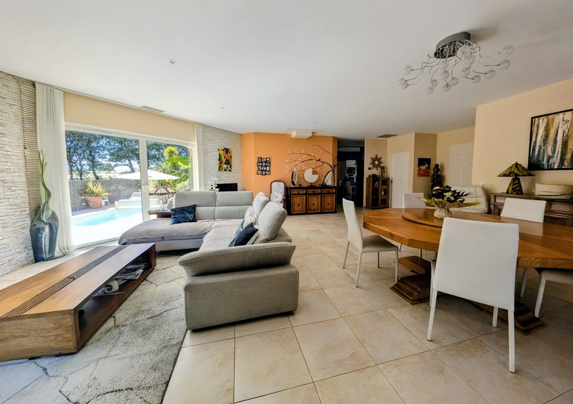 Maison à vendre, 138m², Villeneuve-de-la-Raho
