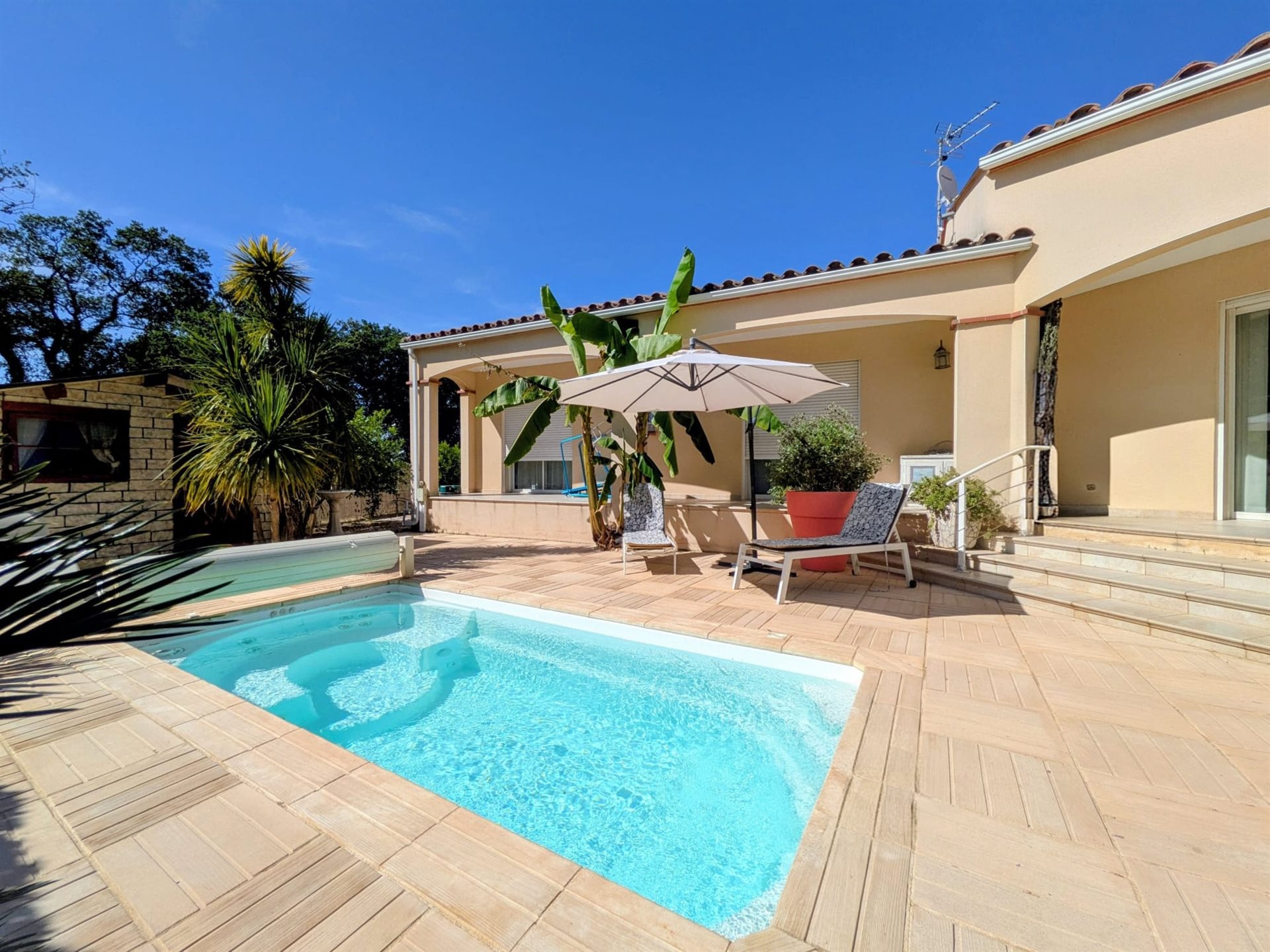 Maison à vendre, 138m², Villeneuve-de-la-Raho