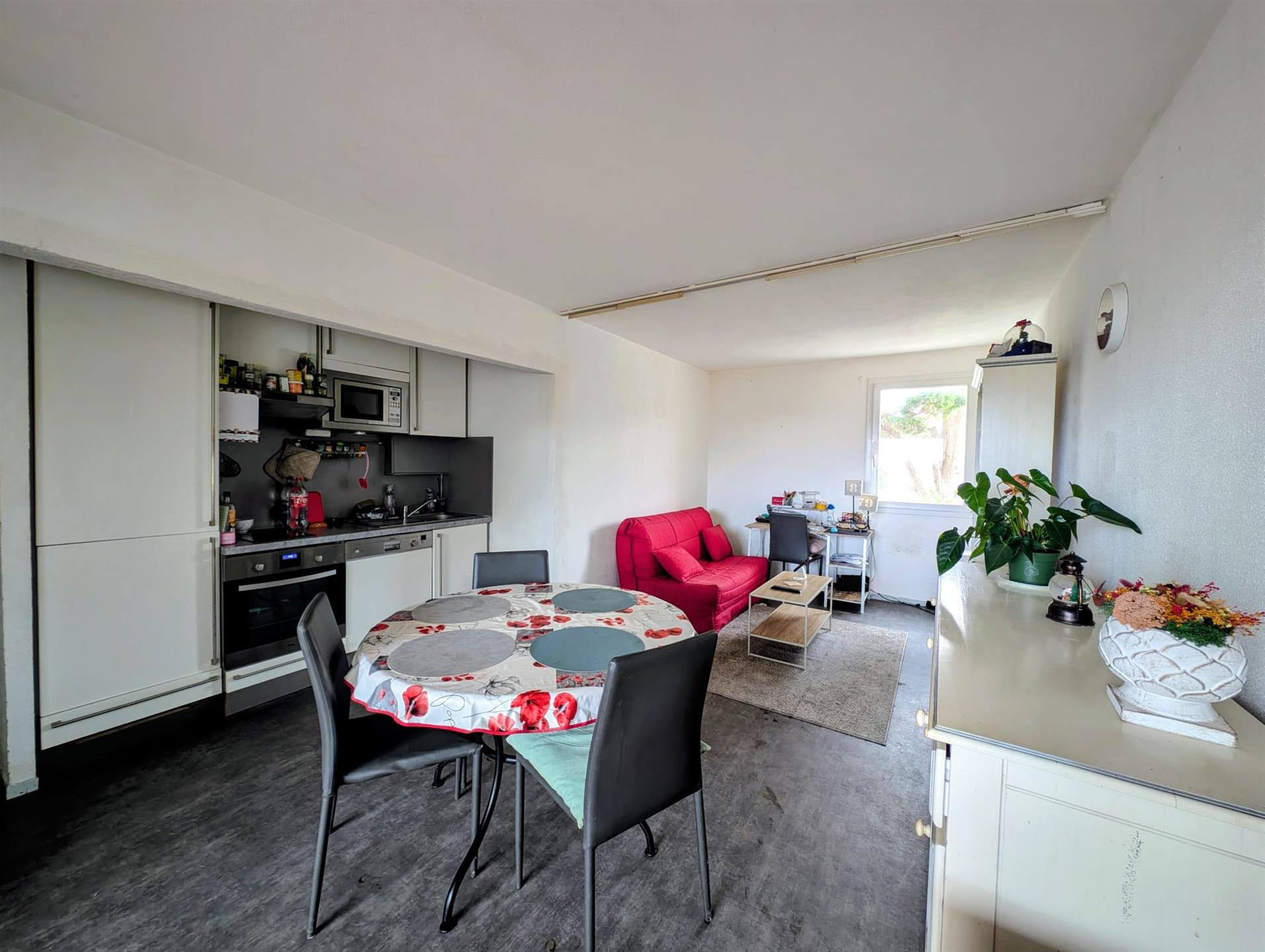 Appartement à vendre, 49m², Le Barcarès