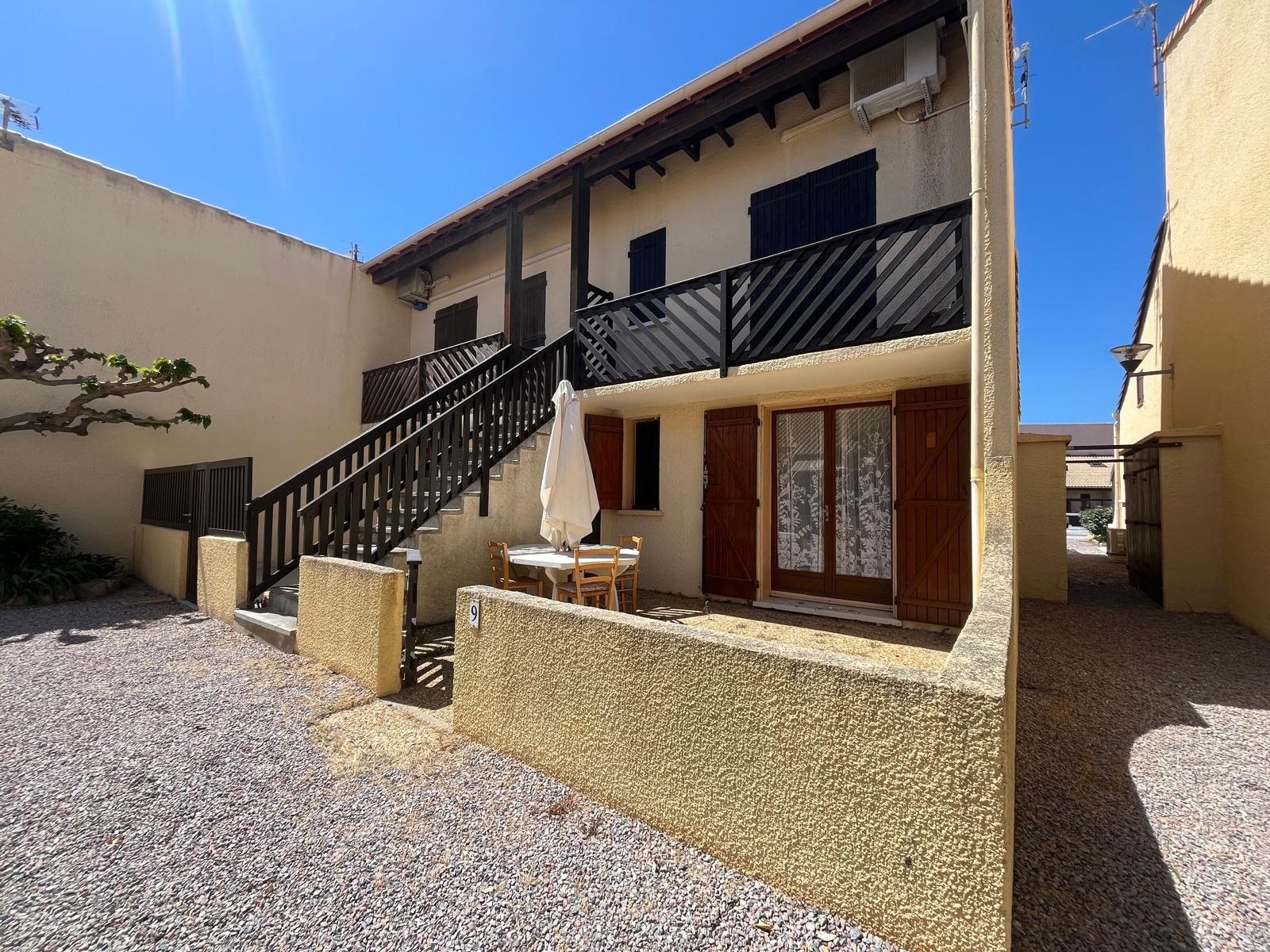 Appartement à vendre, 25m², Leucate