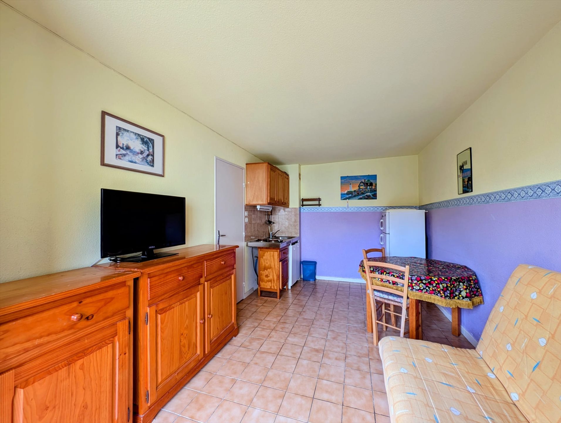 Appartement à vendre, 25m², Leucate