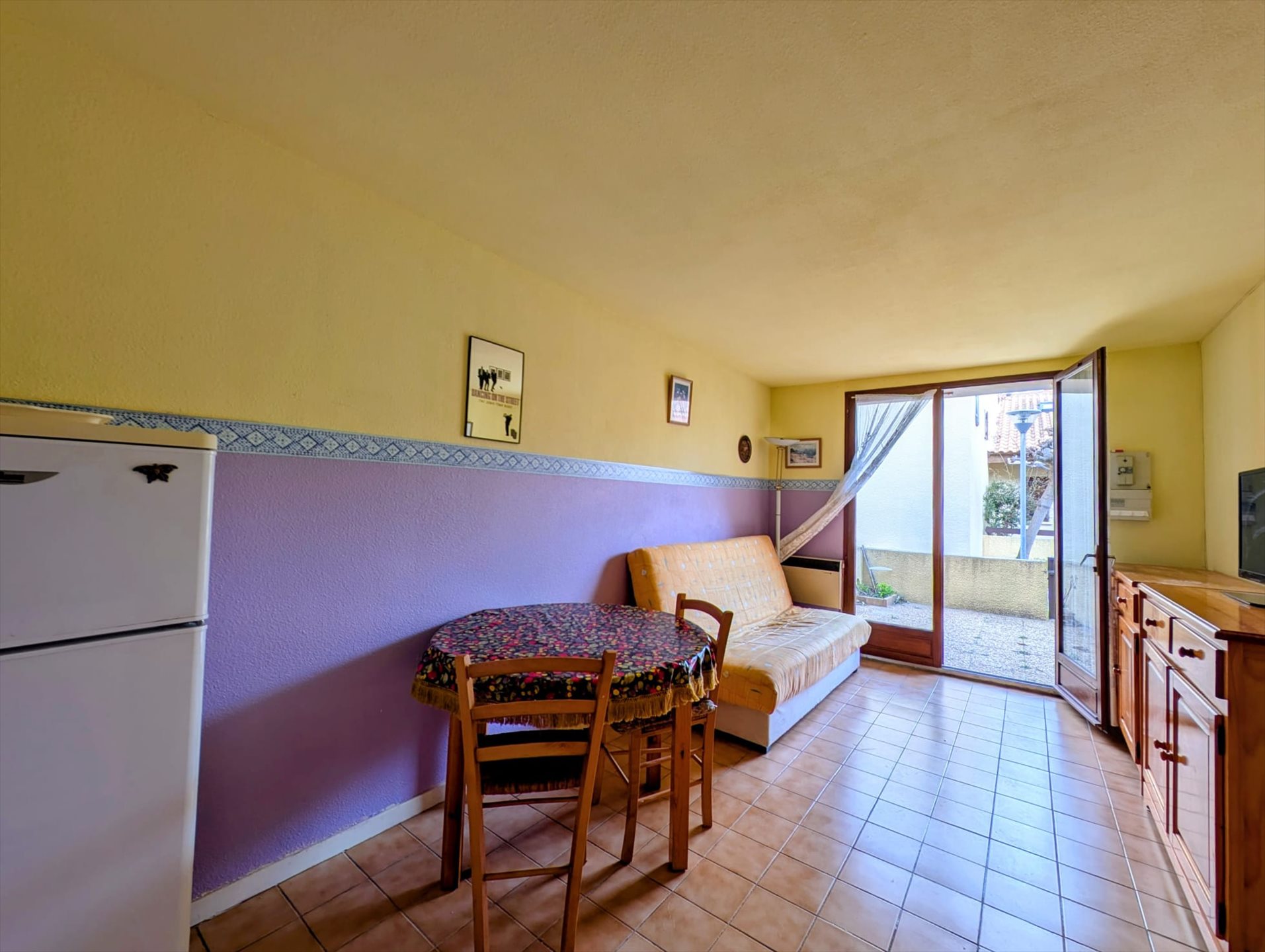 Appartement à vendre, 25m², Leucate