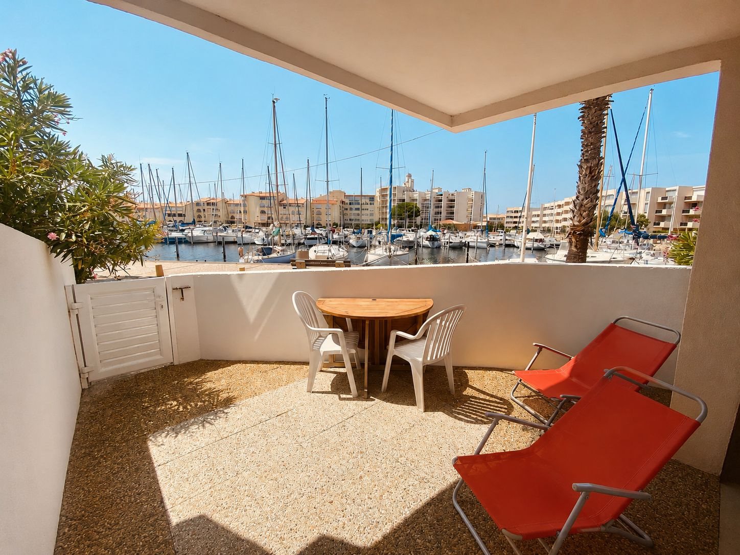 Appartement à vendre, 28m², Leucate
