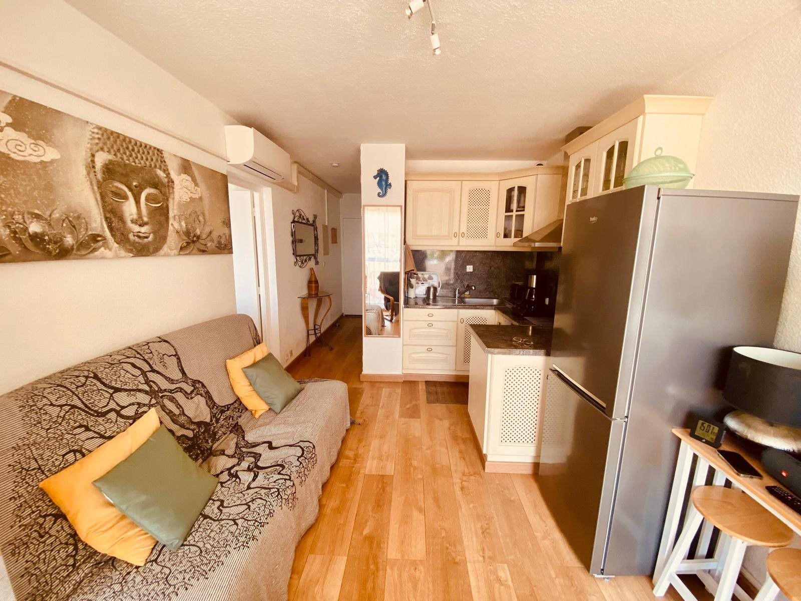 Appartement à vendre, 28m², Leucate