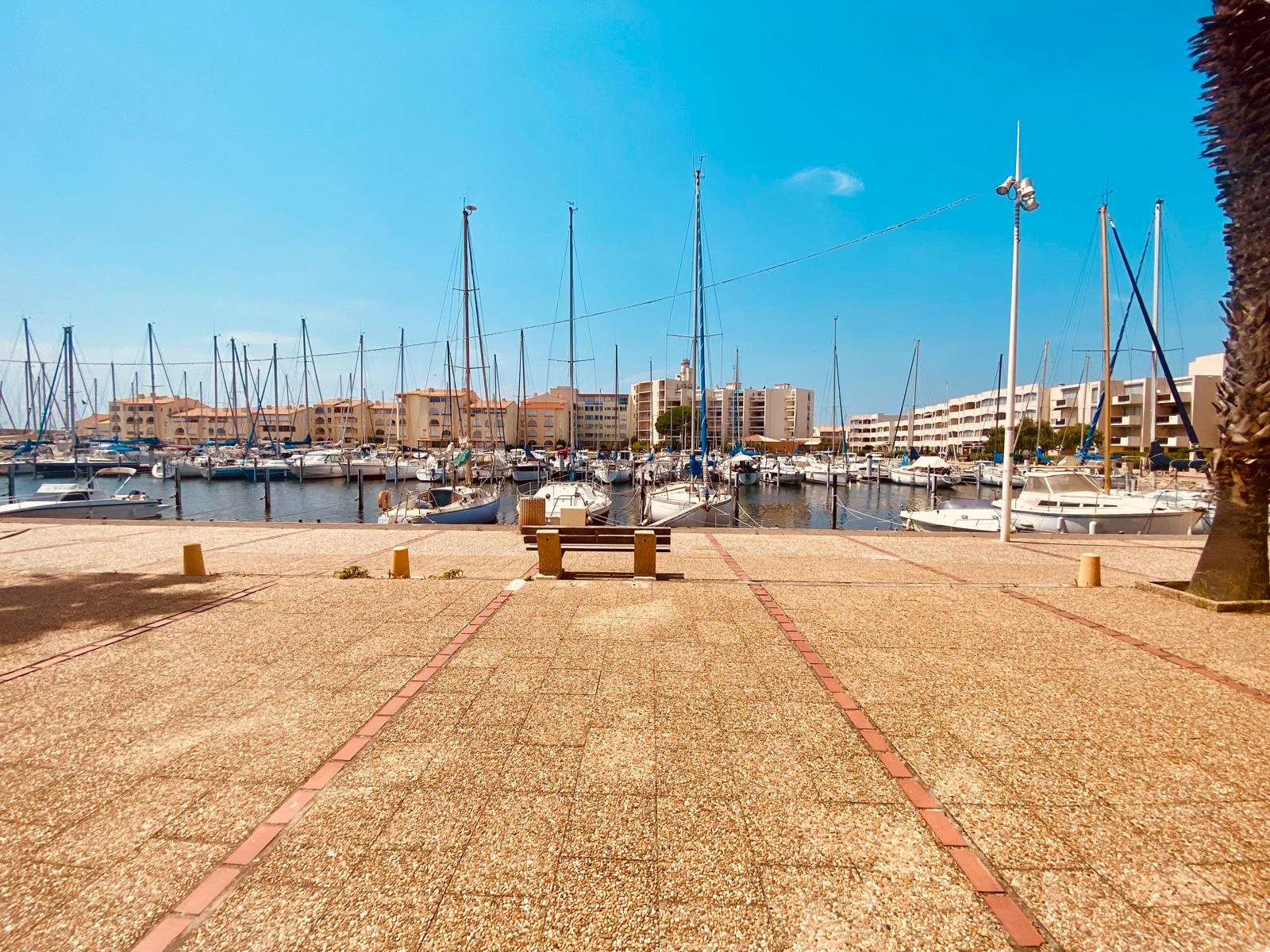 Appartement à vendre, 28m², Leucate