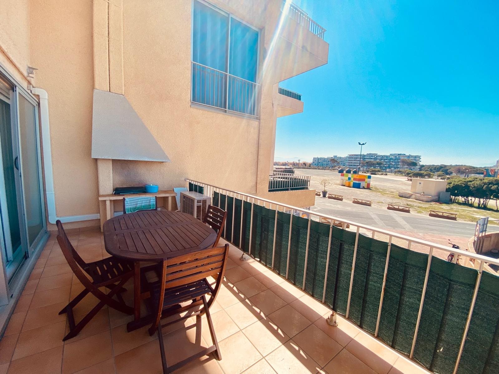 Appartement à vendre, 63m², Le Barcarès