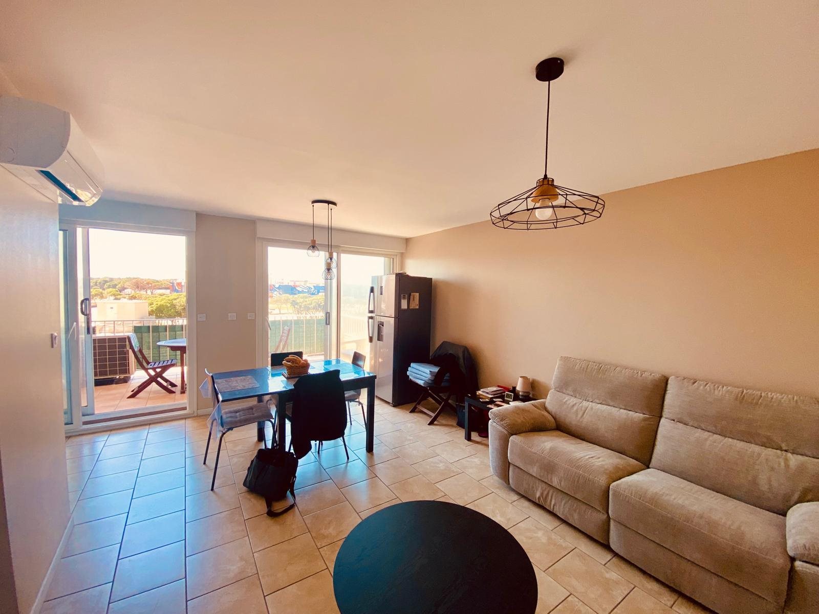 Appartement à vendre, 63m², Le Barcarès
