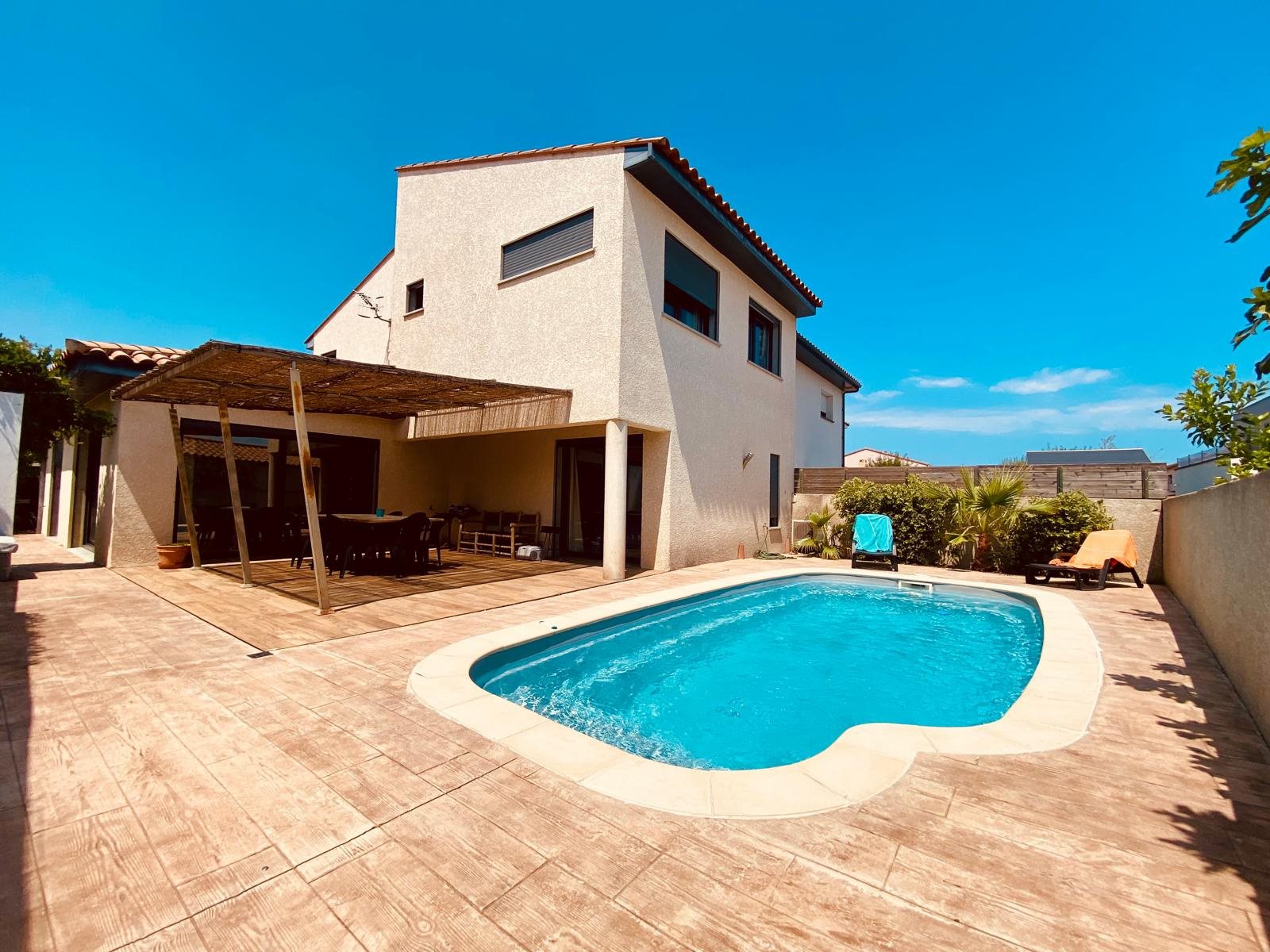Maison à vendre, 150m², Latour-Bas-Elne