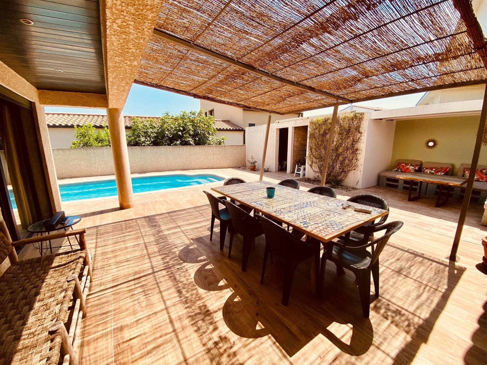 Maison à vendre, 150m², Latour-Bas-Elne