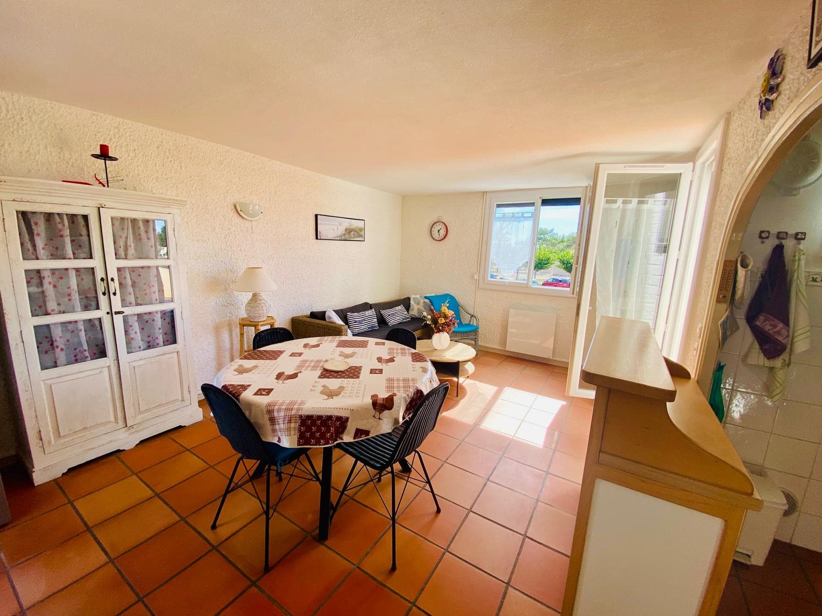 Appartement à vendre, 52m², Le Barcarès