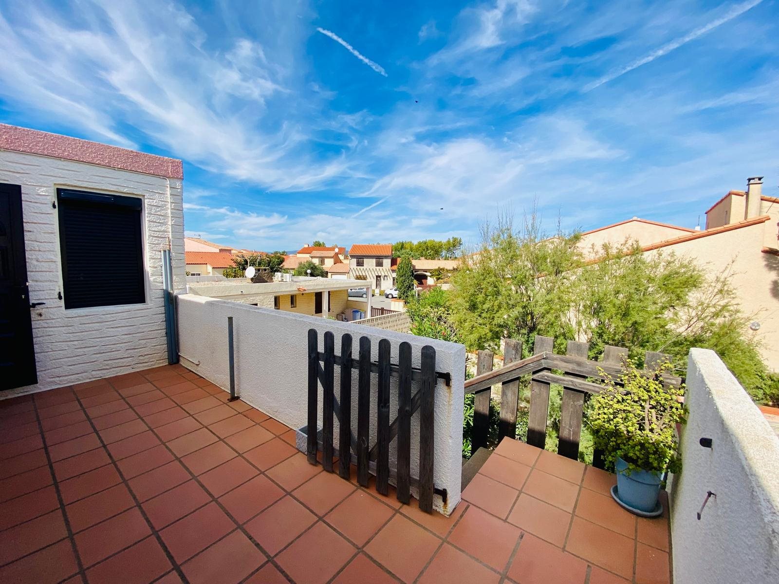 Appartement à vendre, 52m², Le Barcarès