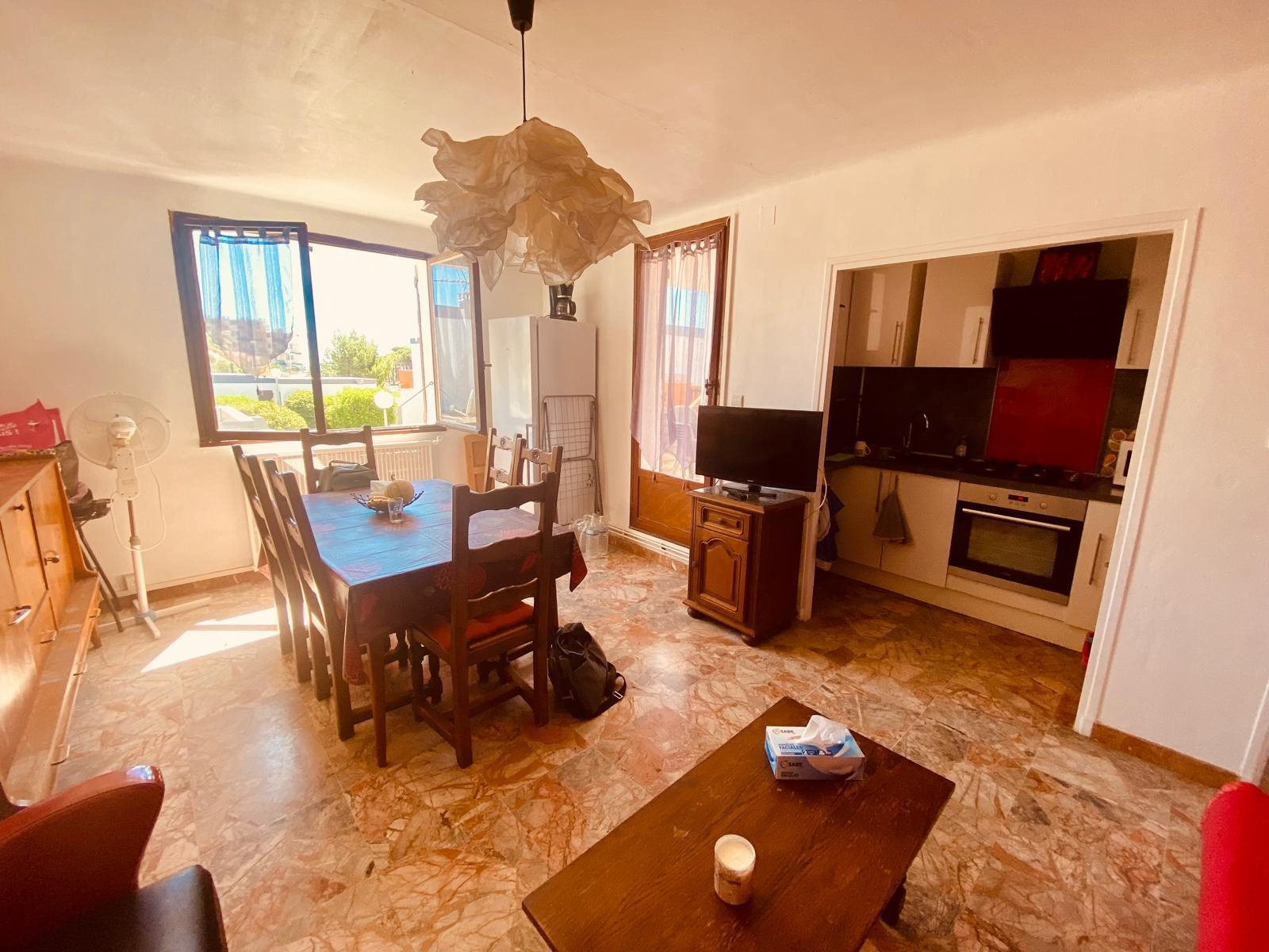 Appartement à vendre, 50m², Le Barcarès