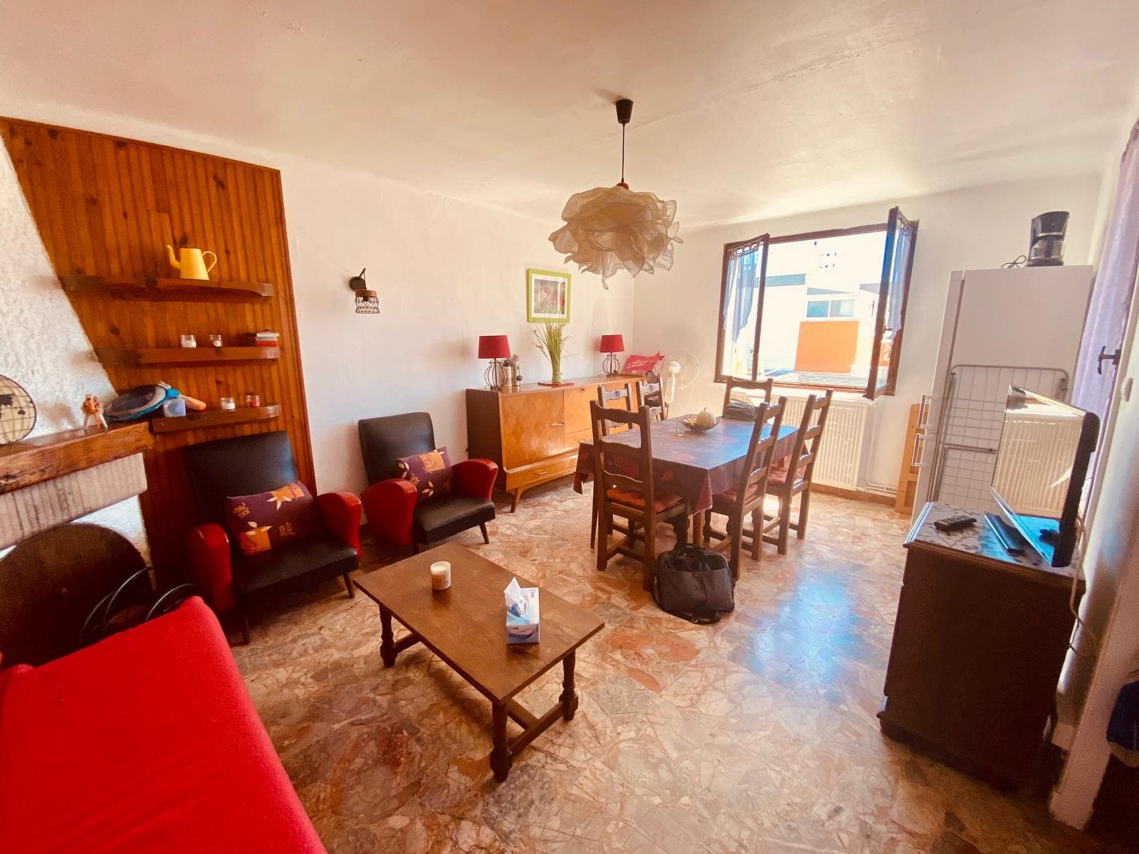 Appartement à vendre, 50m², Le Barcarès