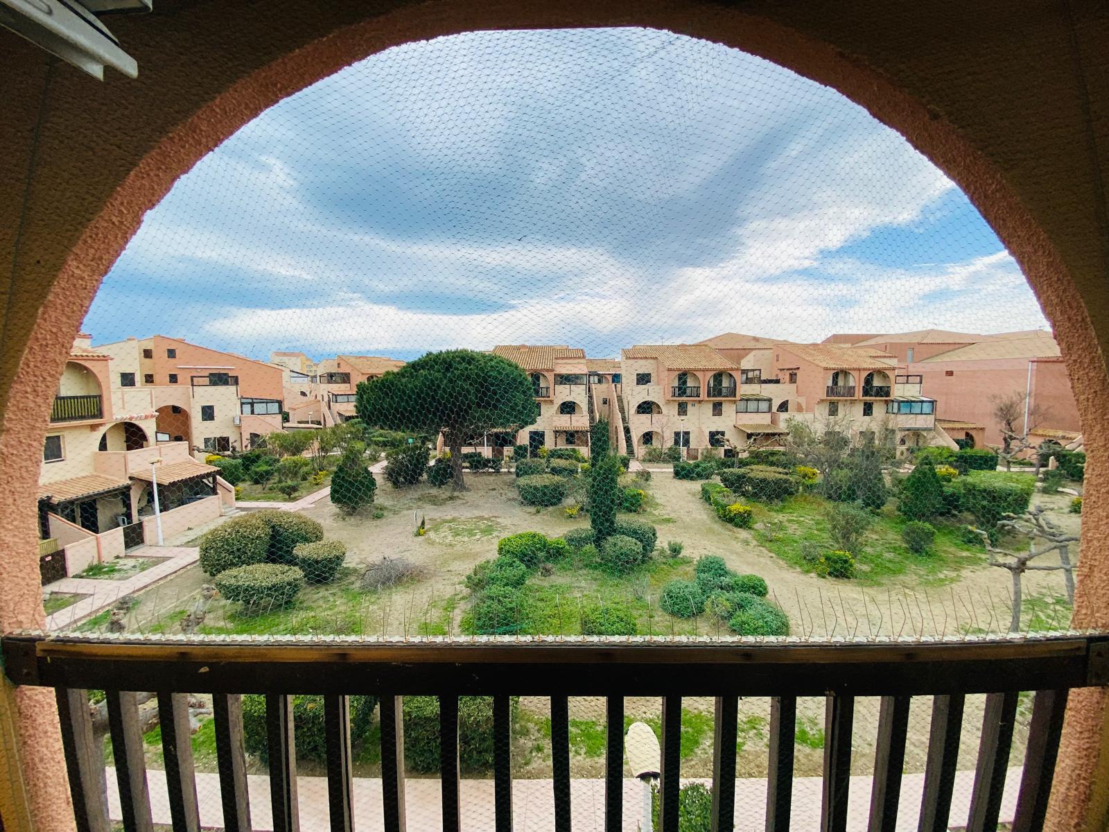 Appartement à vendre, 28m², Leucate
